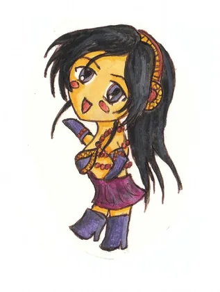 minies myria
