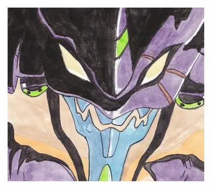 evangelion - eva 