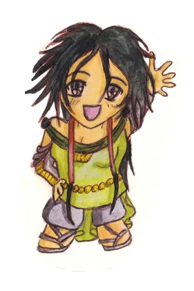 minies anaël