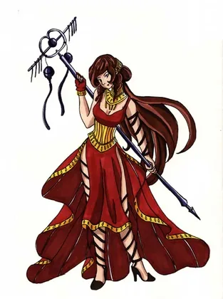 Dessin Darlianne