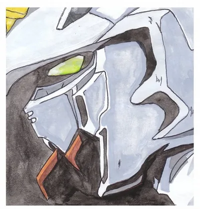 gundam wing wing