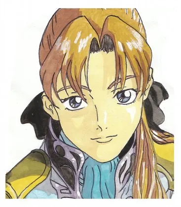 gundam wing relena