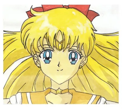 sailor moon - venus