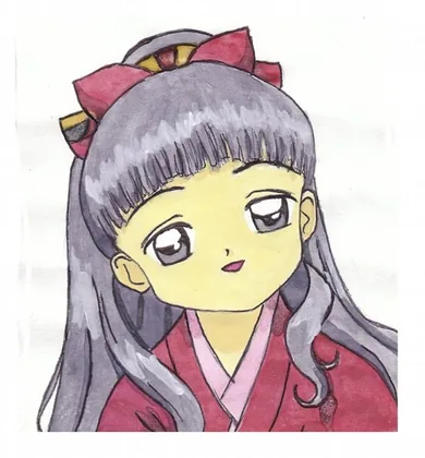 sakura - tiffany
