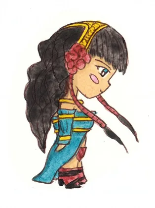 minies chyrahamis