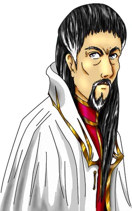 portrait de l'Empereur Envye