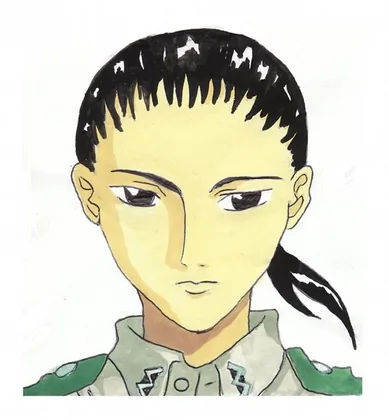 Gundam wing wufei