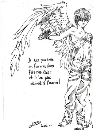 image Angel Sanctuary 1