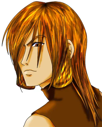portrait de Kergass