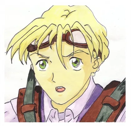 gundam wing quatre