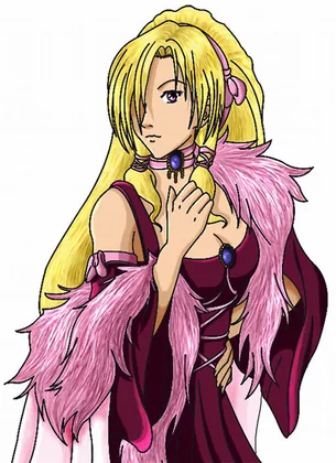 lyrie portrait