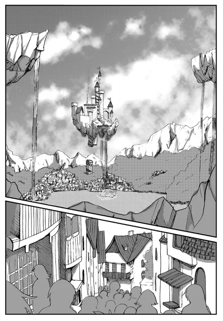 Les Contes d’Aelysse, tome 2
