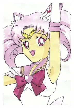 sailor moon - chipiusa
