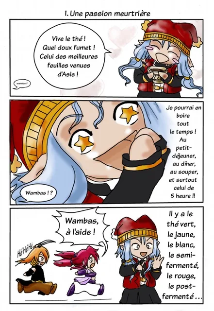 Histoire d’en rire