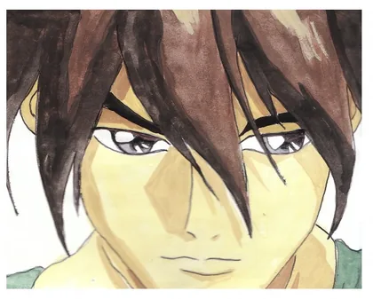 gundam wing - hero