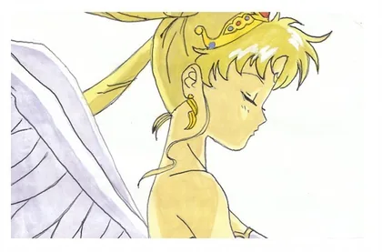 sailor moon - bunny