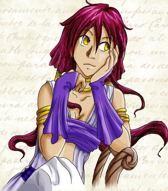 Les personnages