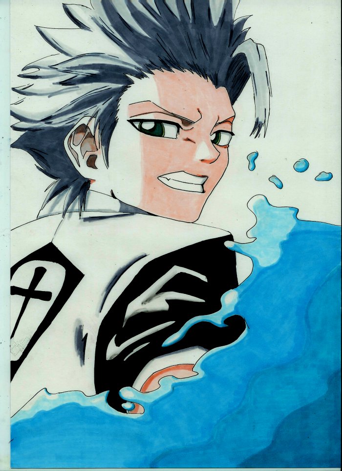 Toshiro (couleur)