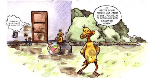 Caramel CoinCoin - C’est qui ?