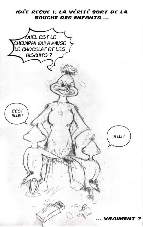 Caramel CoinCoin - Une idée lumineuse