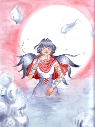 Lune Rose