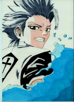 Toshiro (couleur)