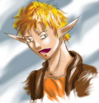 Elfe sylvestre