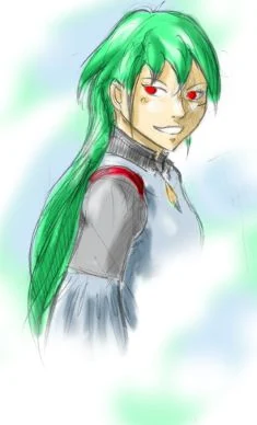 Illustration de Ylline