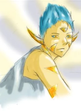 Illustration d’Abmérico Zaro