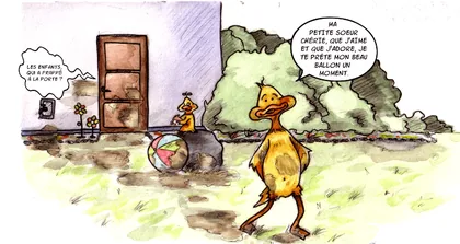 Caramel CoinCoin - C’est qui ?