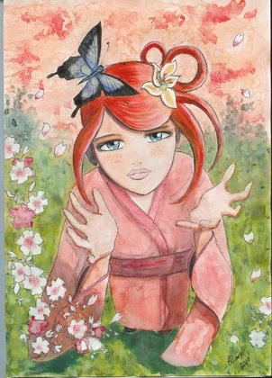 Papillon Fin